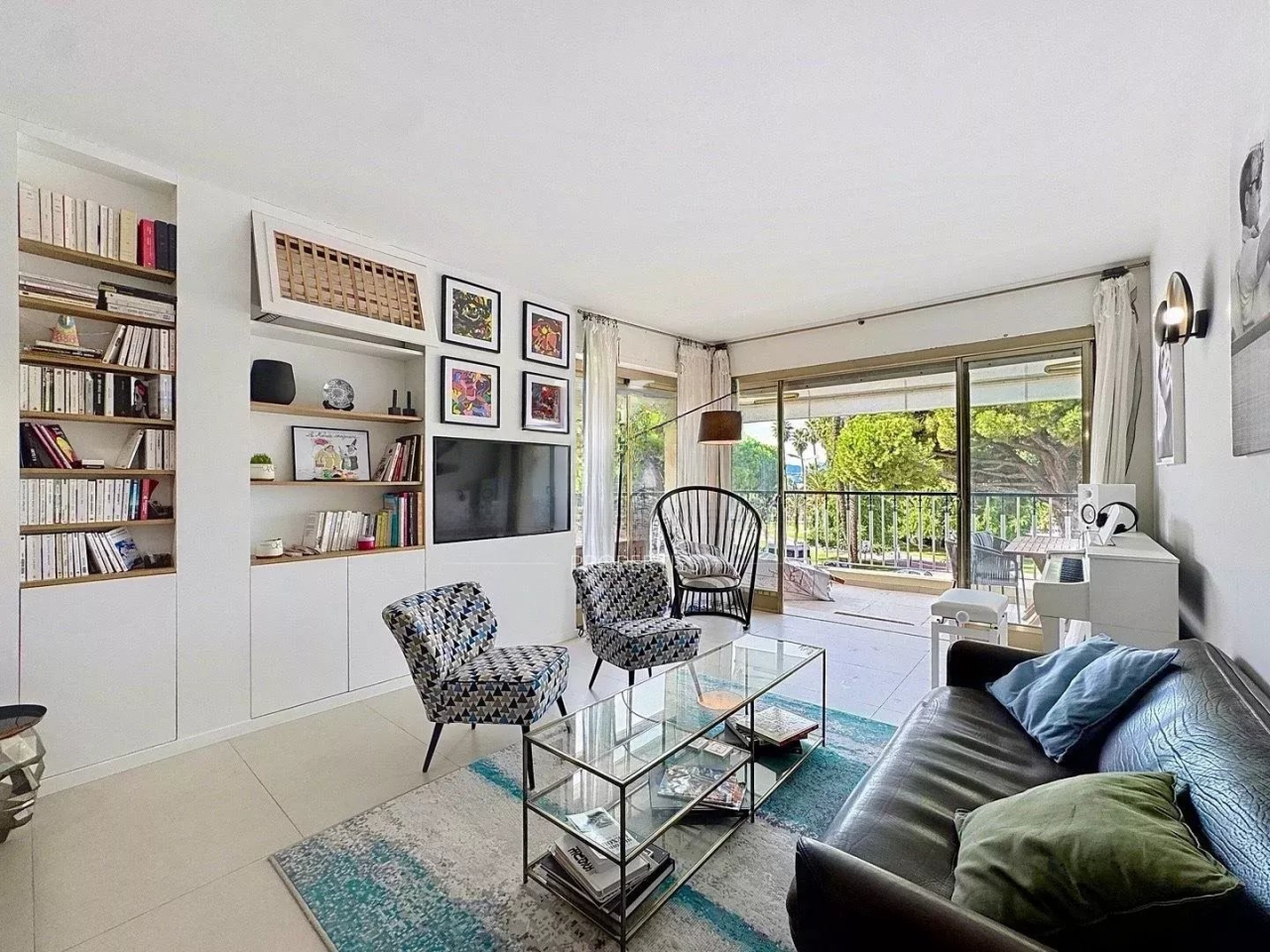 Квартира в Каннах, Франция, 60 м² - фото 2