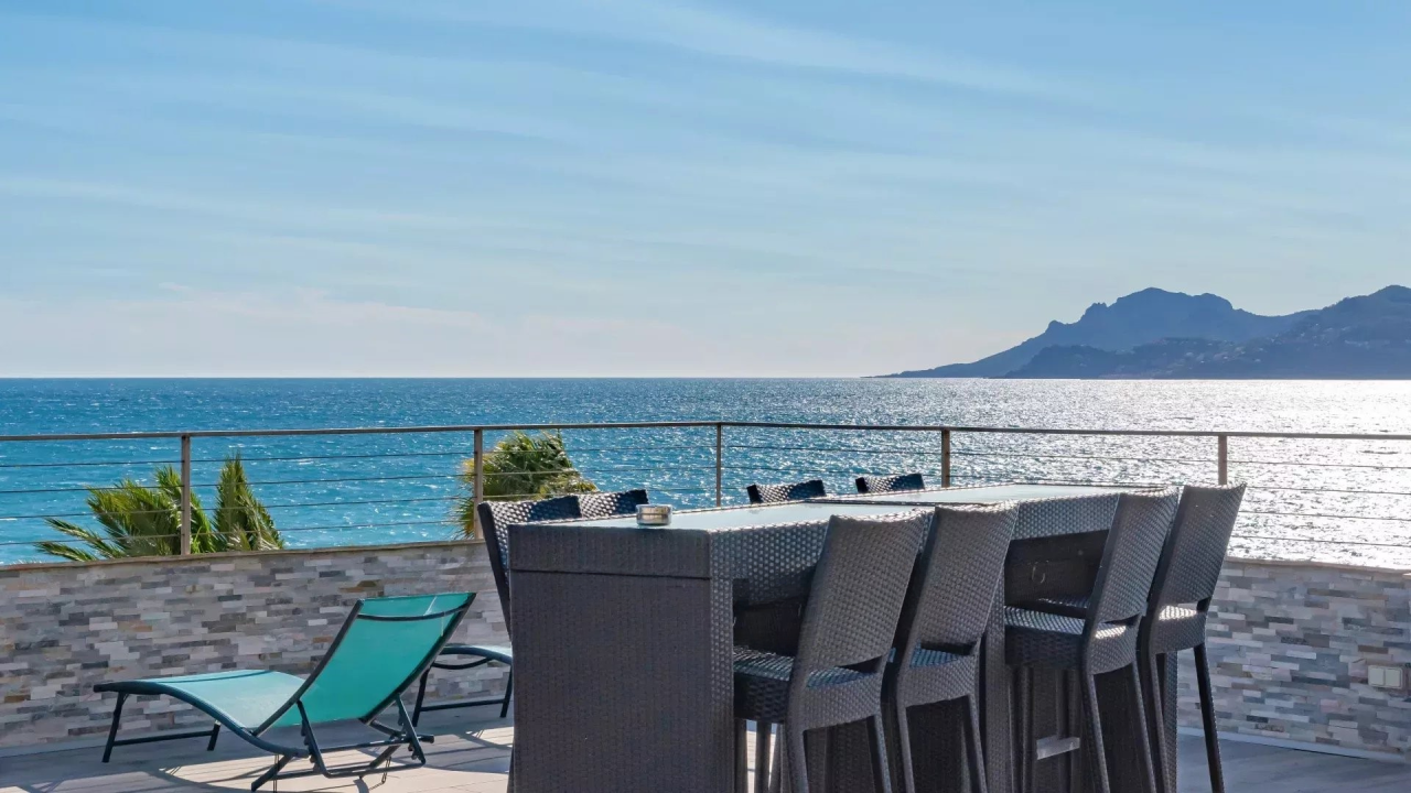 Квартира в Каннах, Франция, 125 м² - фото 2