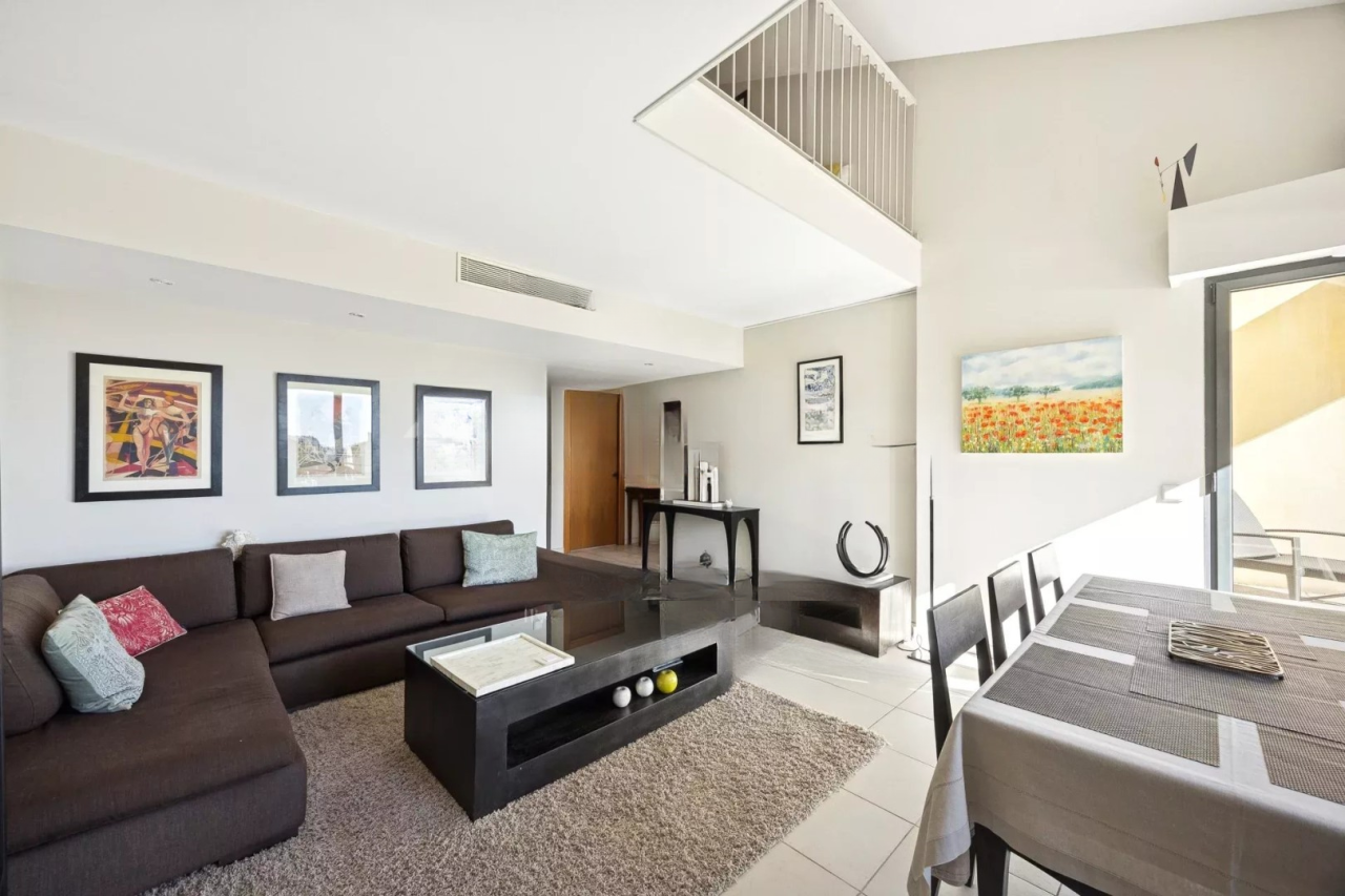 Квартира в Каннах, Франция, 105 м² - фото 2