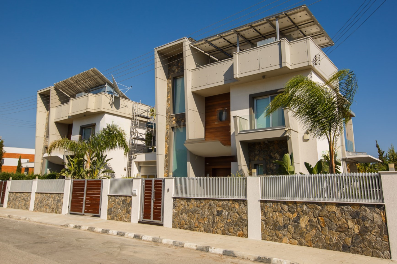 Квартира в Агиос Тихоне, Кипр, 274 м² - фото 2