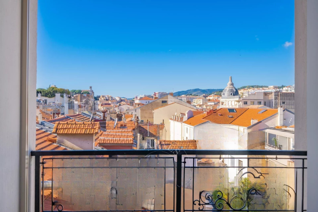 Квартира в Каннах, Франция, 127 м² - фото 2