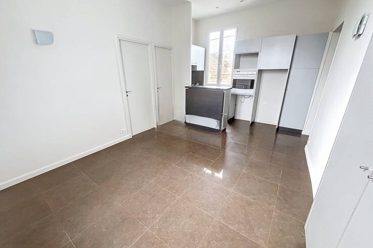 Квартира в Каннах, Франция, 38 м² - фото 2