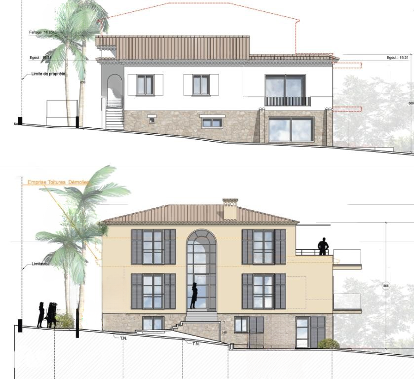 Квартира в Каннах, Франция, 370 м² - фото 2