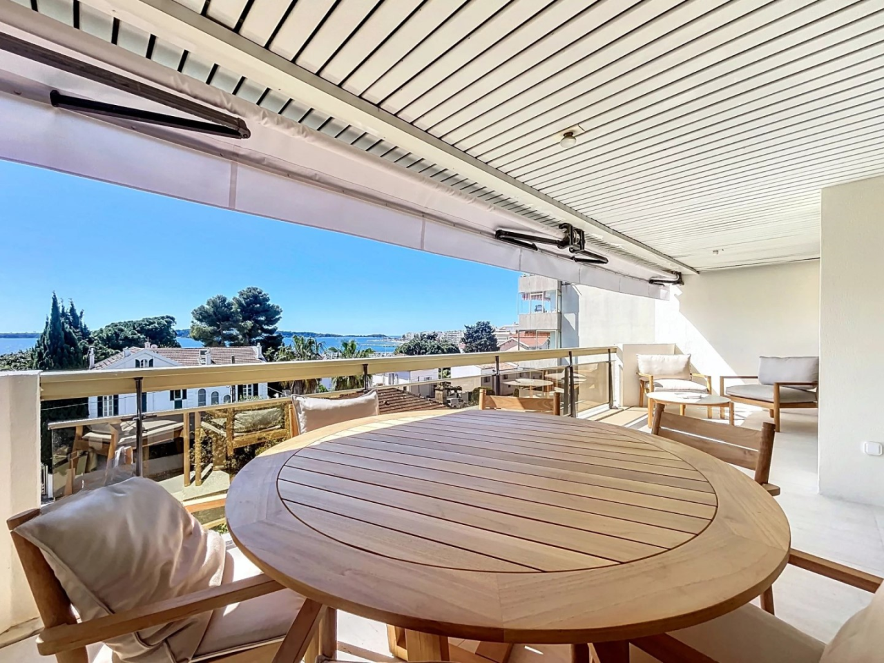 Квартира в Каннах, Франция, 87 м² - фото 2