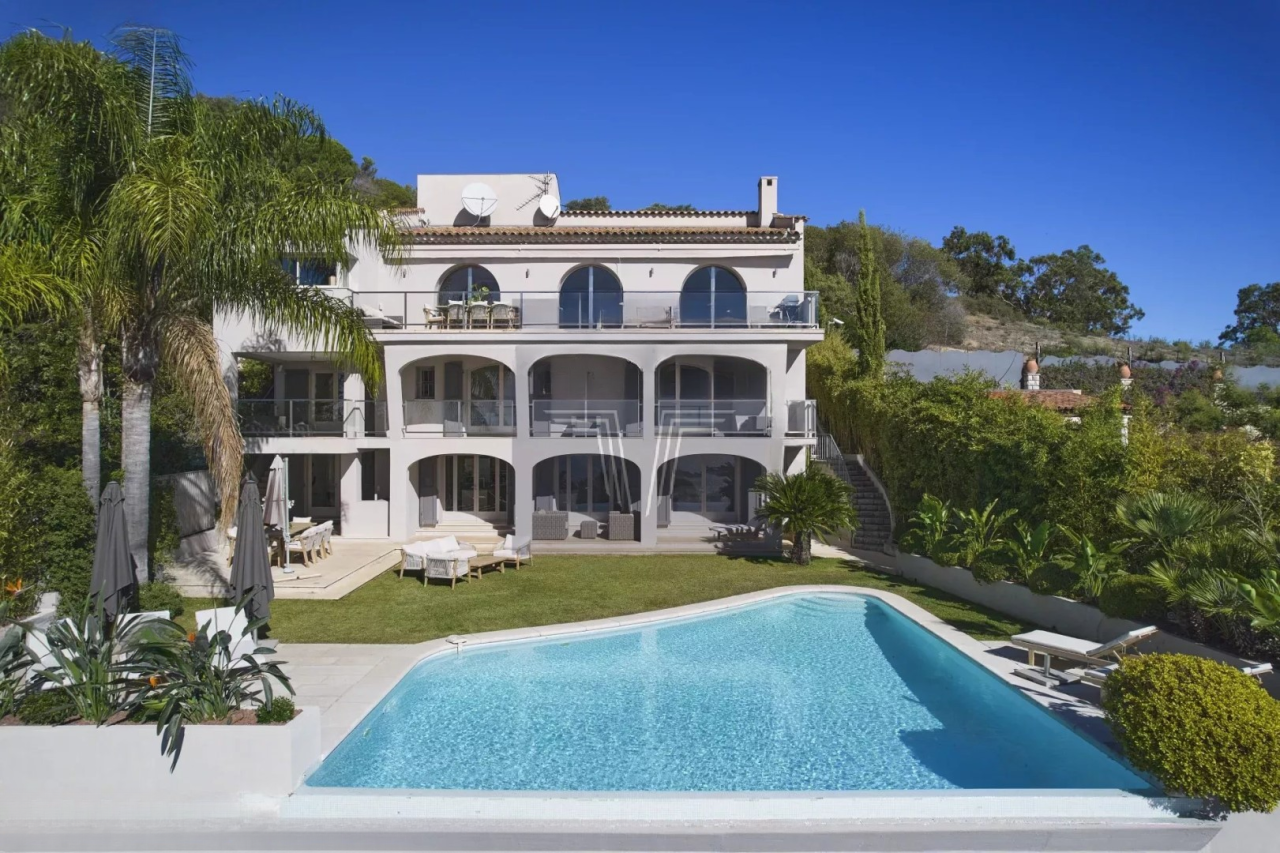 Квартира в Каннах, Франция, 291 м² - фото 2