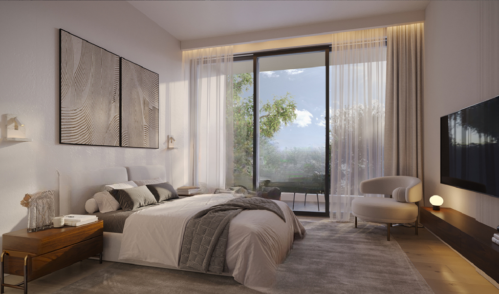 Квартира в Ермасойе, Кипр, 87 м² - фото 3