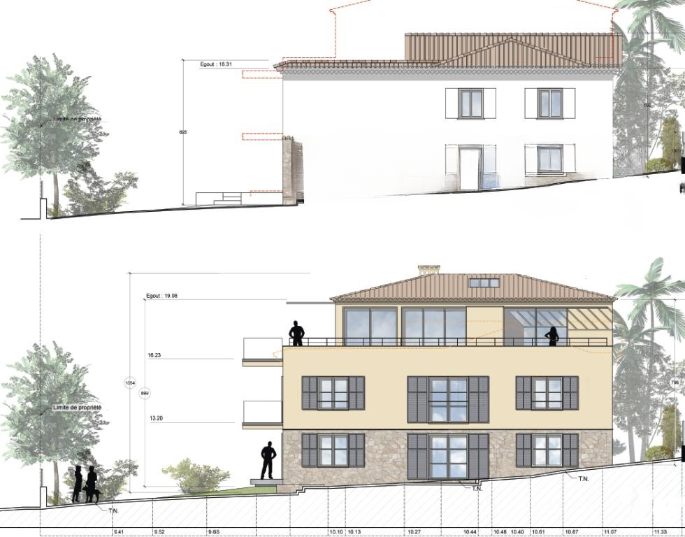 Квартира в Каннах, Франция, 370 м² - фото 3