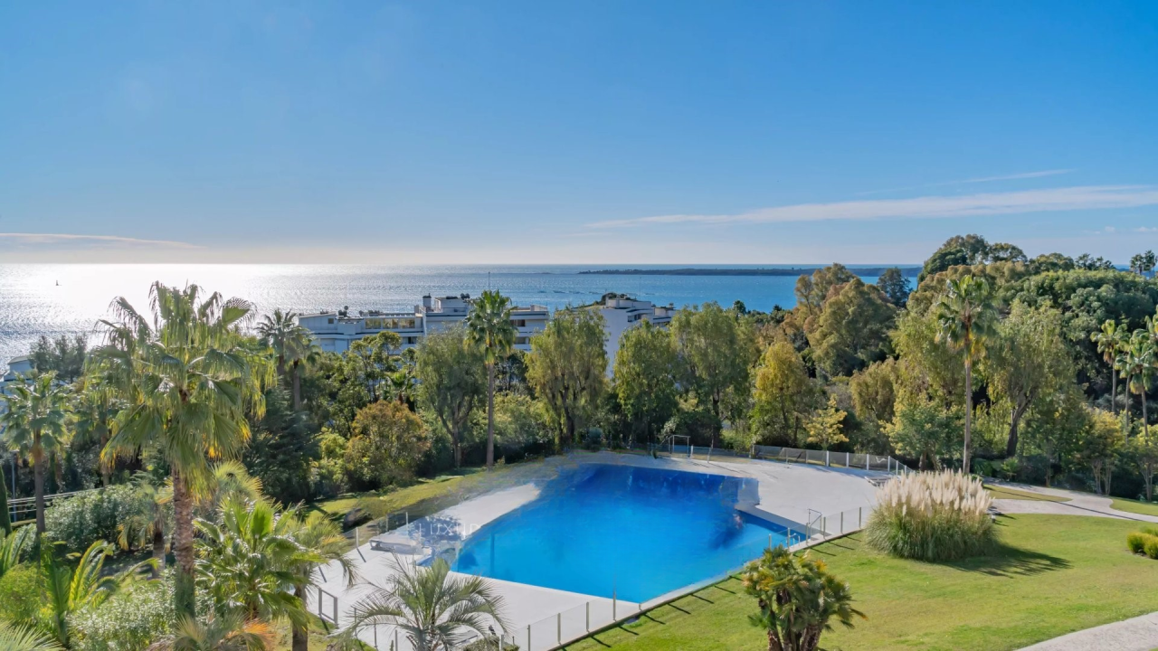 Квартира в Каннах, Франция, 150 м² - фото 3