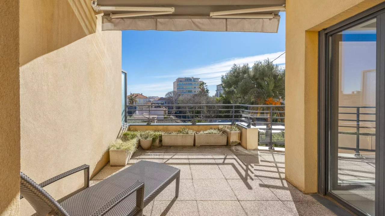 Квартира в Каннах, Франция, 105 м² - фото 3