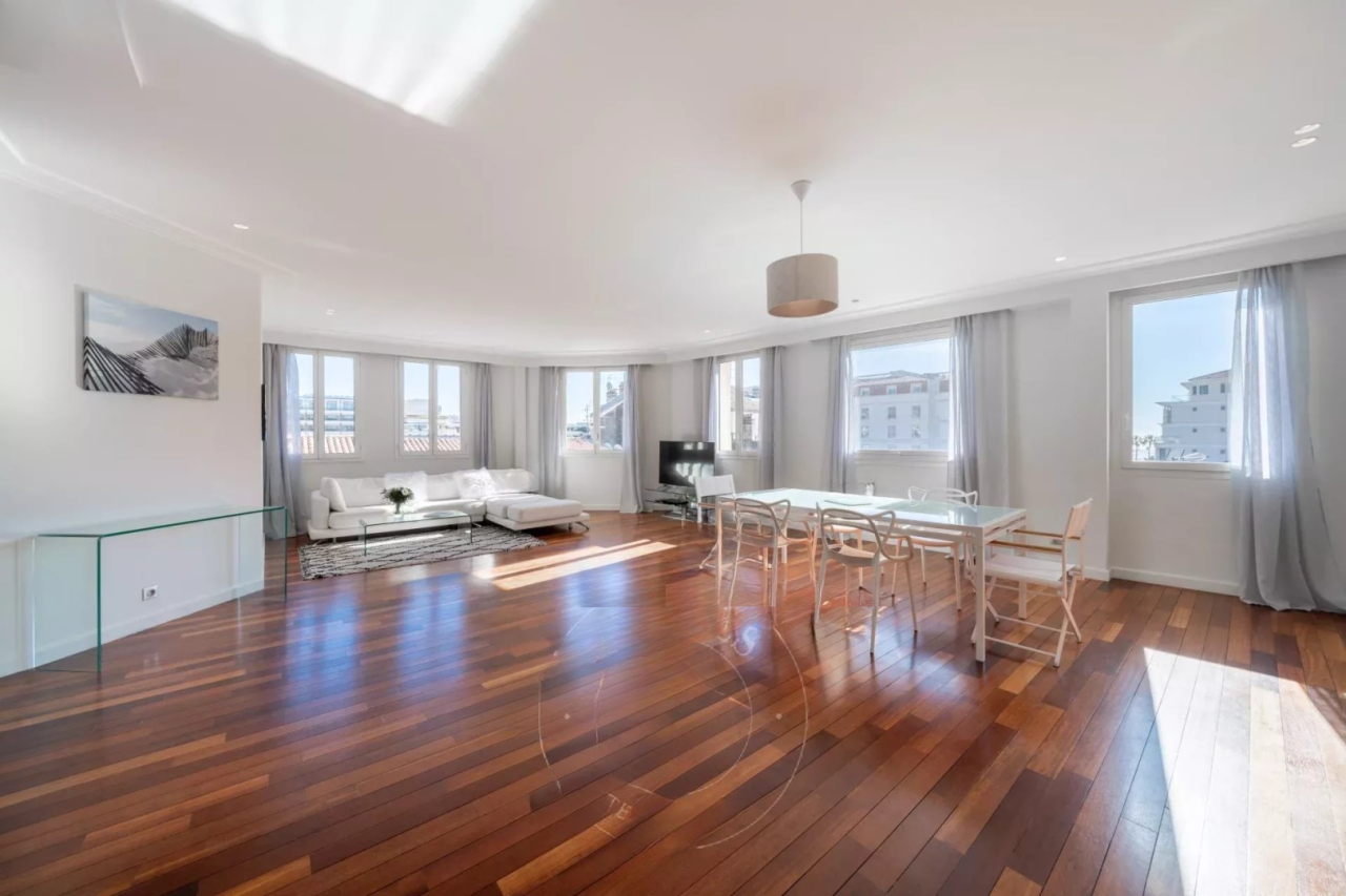 Квартира в Каннах, Франция, 127 м² - фото 3