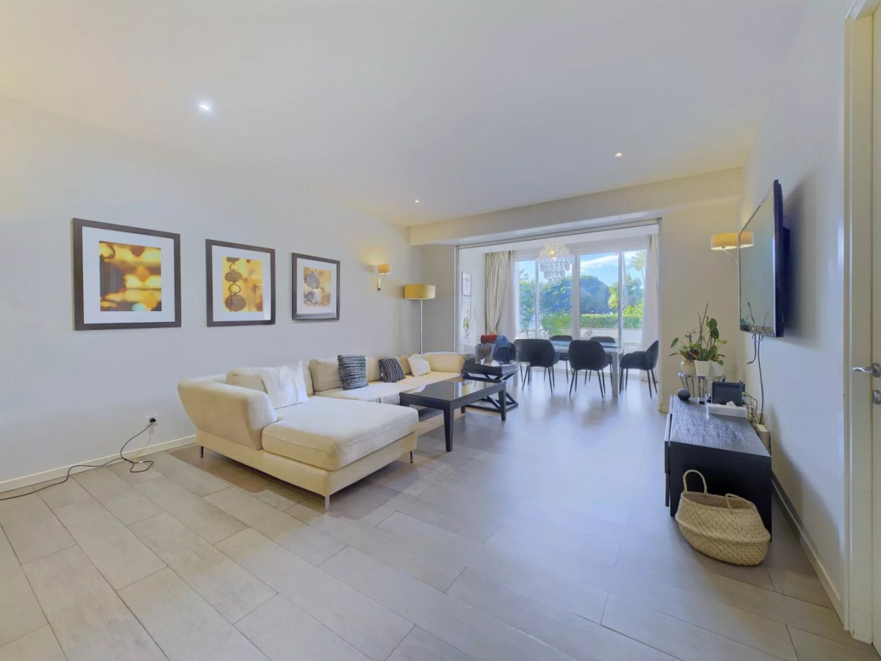 Квартира в Каннах, Франция, 94 м² - фото 3