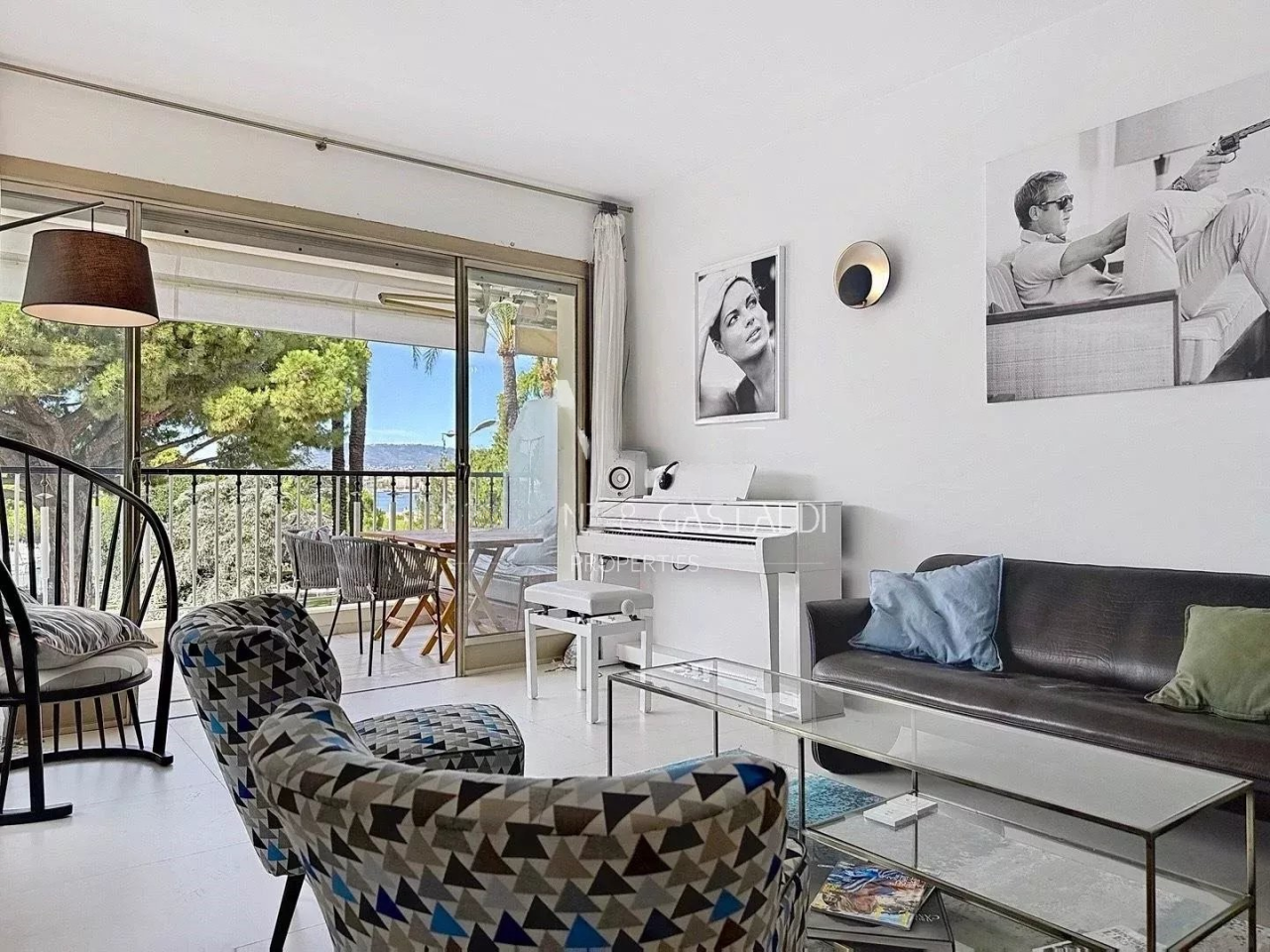 Квартира в Каннах, Франция, 60 м² - фото 3