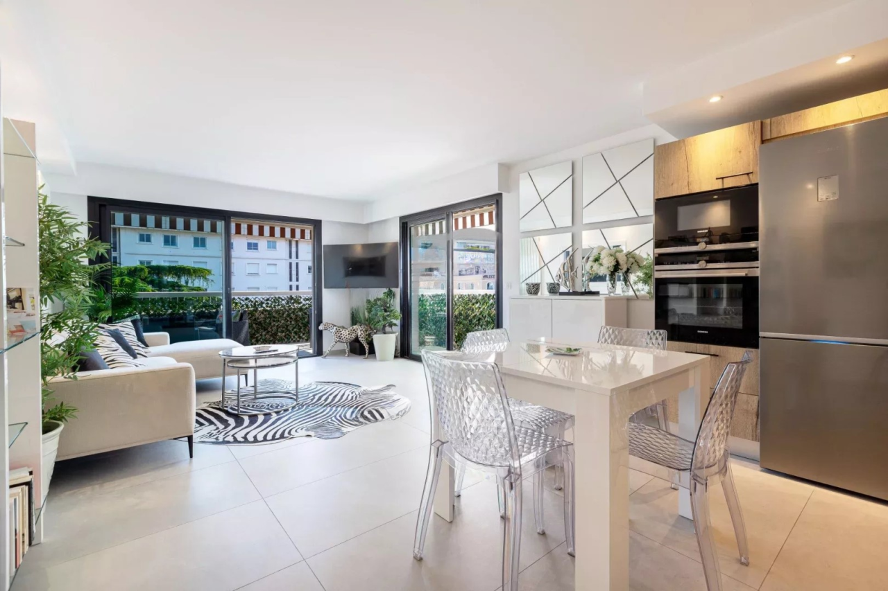 Квартира в Каннах, Франция, 76 м² - фото 3