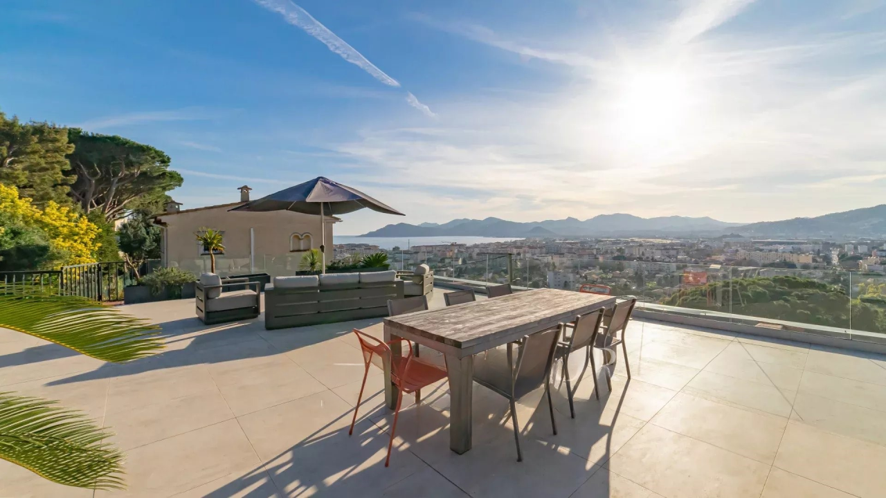 Квартира в Каннах, Франция, 170 м² - фото 3