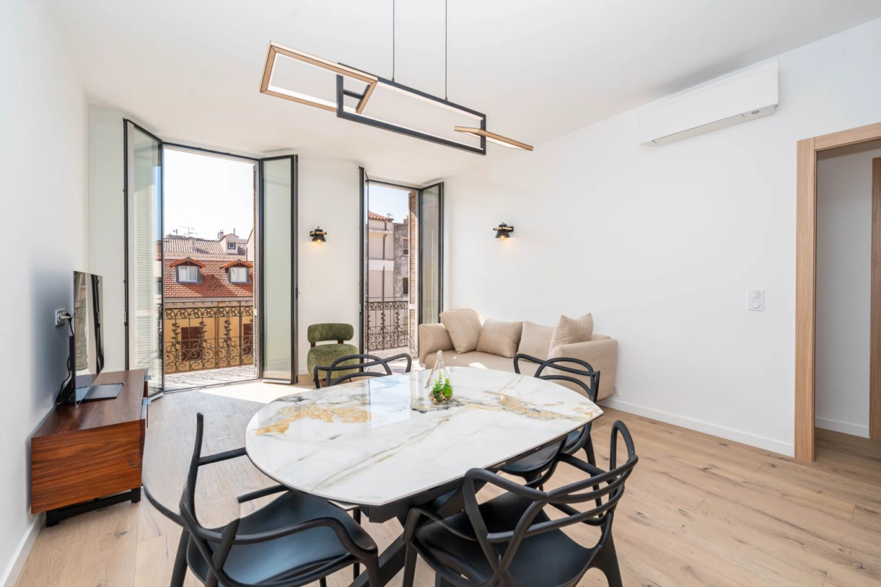 Квартира в Каннах, Франция, 85 м² - фото 3