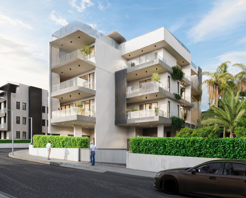 Квартира в Ермасойе, Кипр, 108 м² - фото 3