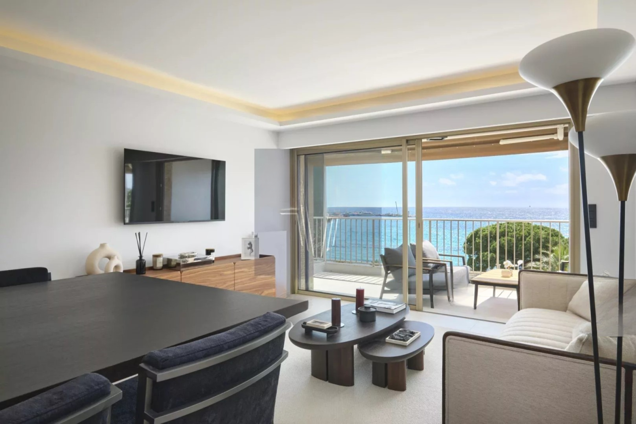 Квартира в Каннах, Франция, 70 м² - фото 3