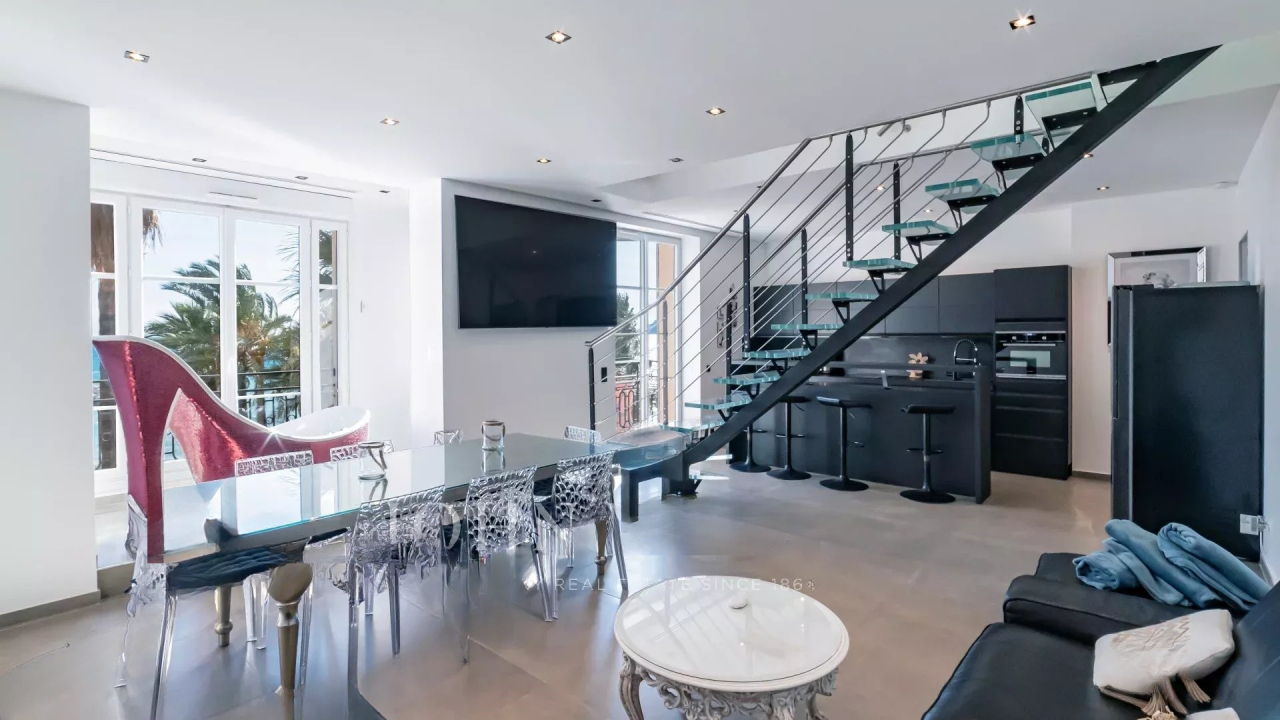 Квартира в Каннах, Франция, 125 м² - фото 3