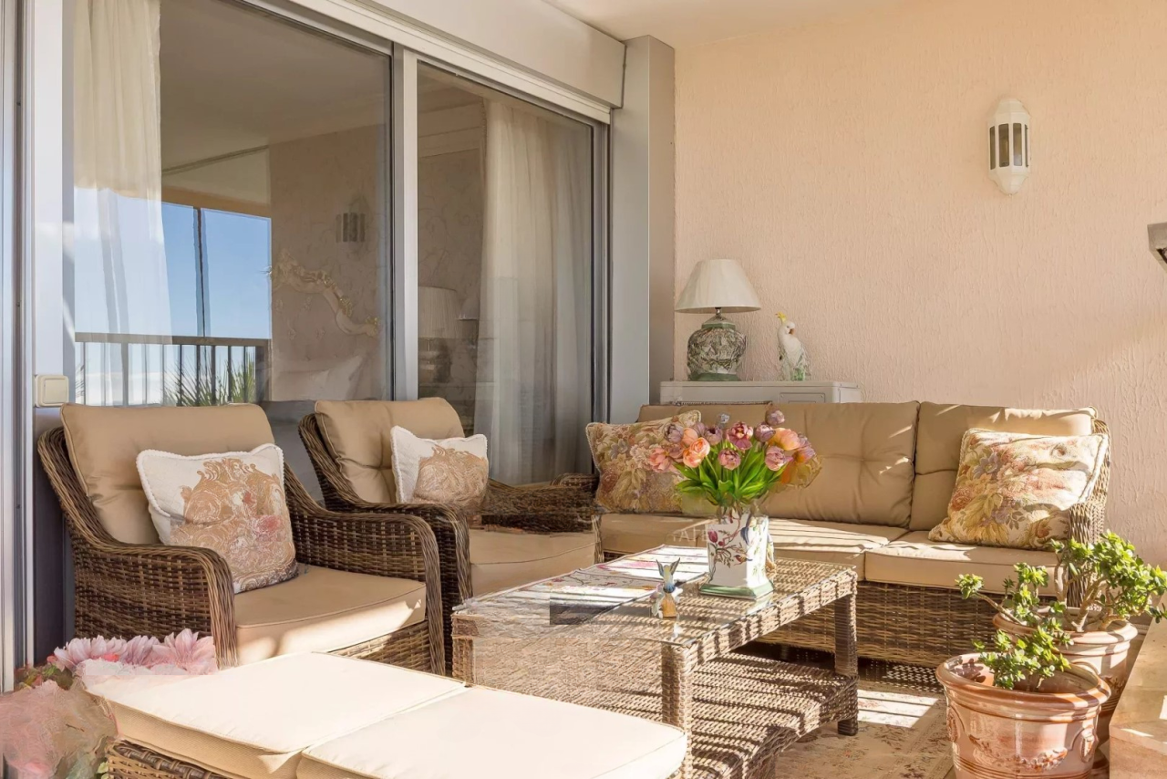 Квартира в Каннах, Франция, 115 м² - фото 3