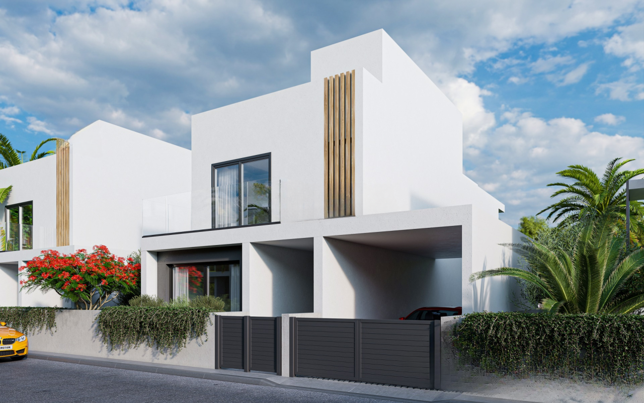 Квартира в Хлораке, Кипр, 310 м² - фото 3