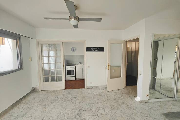 Квартира в Каннах, Франция, 43 м² - фото 2