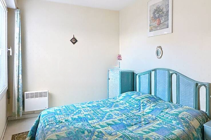 Квартира в Каннах, Франция, 40 м² - фото 2