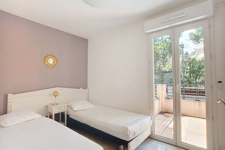 Квартира в Каннах, Франция, 56 м² - фото 2