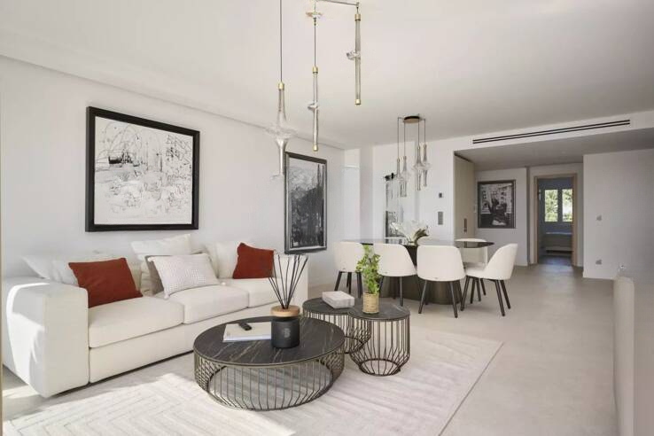 Квартира в Каннах, Франция, 101 м² - фото 2