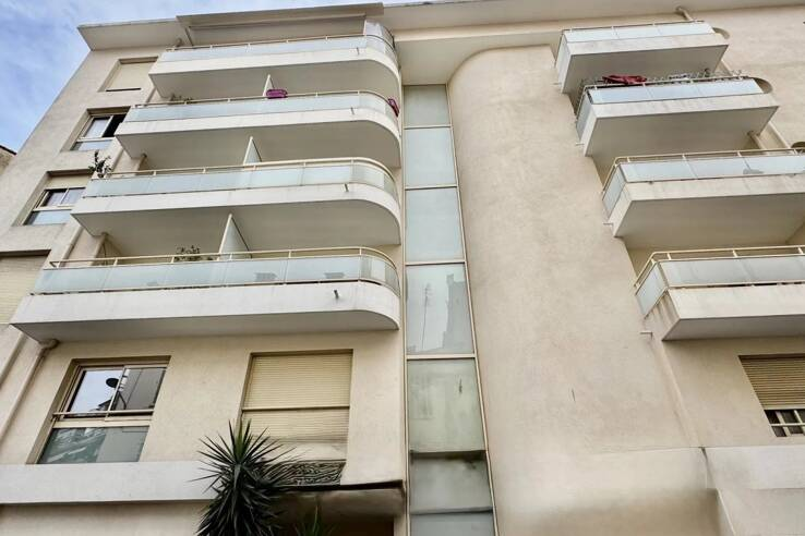 Квартира в Каннах, Франция, 43 м² - фото 2