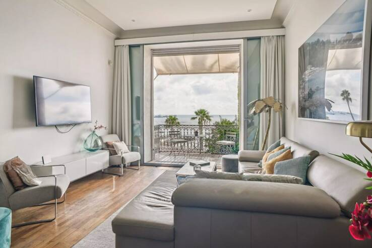 Квартира в Каннах, Франция, 311 м² - фото 2