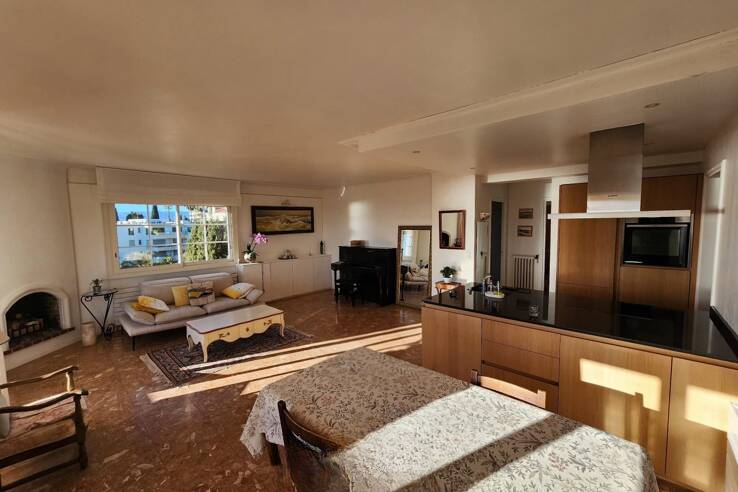 Квартира в Каннах, Франция, 100 м² - фото 2