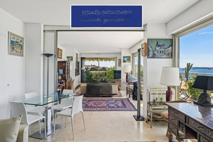 Квартира в Каннах, Франция, 100 м² - фото 2