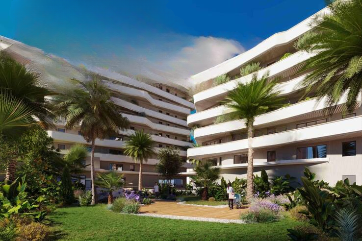 Квартира в Каннах, Франция, 30 м² - фото 2