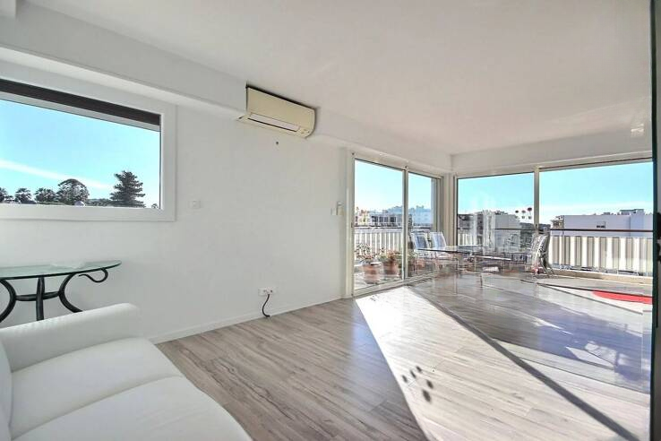 Квартира в Каннах, Франция, 83 м² - фото 2