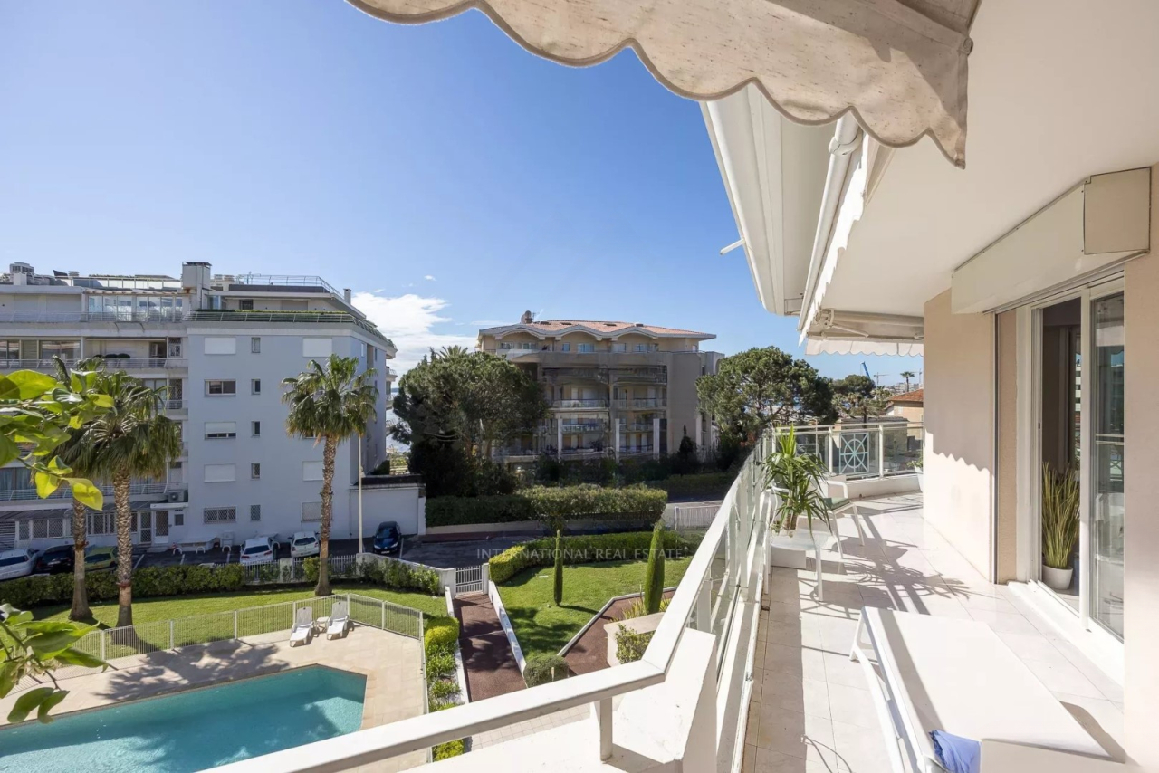 Квартира в Каннах, Франция, 138 м² - фото 4