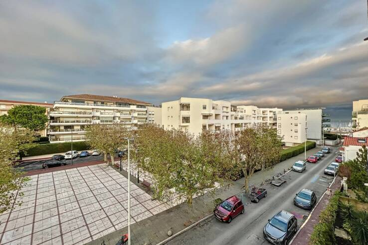 Квартира в Каннах, Франция, 96 м² - фото 2