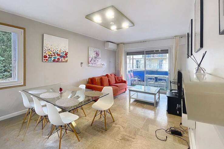 Квартира в Каннах, Франция, 65 м² - фото 2