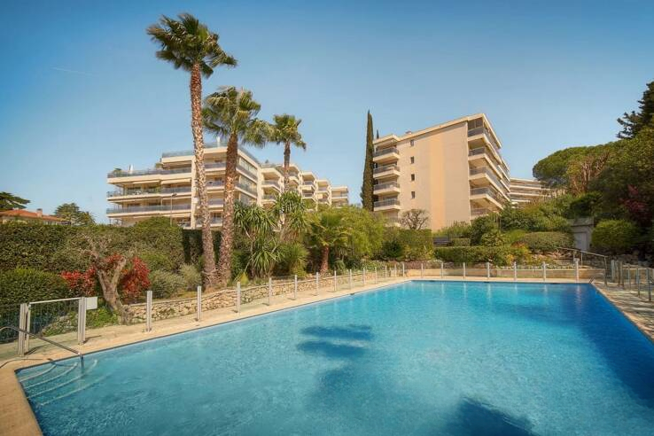 Квартира в Каннах, Франция, 78 м² - фото 2