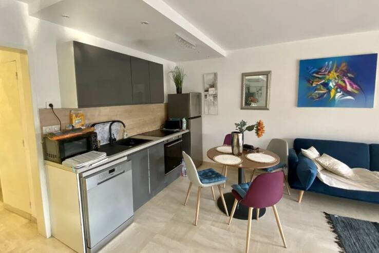 Квартира в Каннах, Франция, 86 м² - фото 2