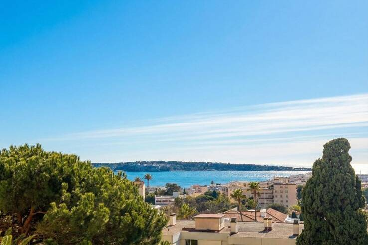 Квартира в Каннах, Франция, 53 м² - фото 2