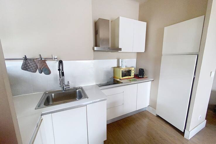 Квартира в Каннах, Франция, 29 м² - фото 2