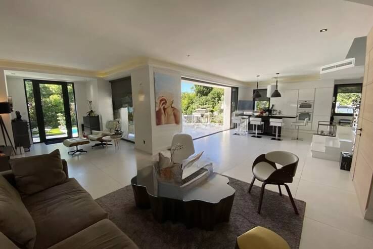 Квартира в Каннах, Франция, 193 м² - фото 2