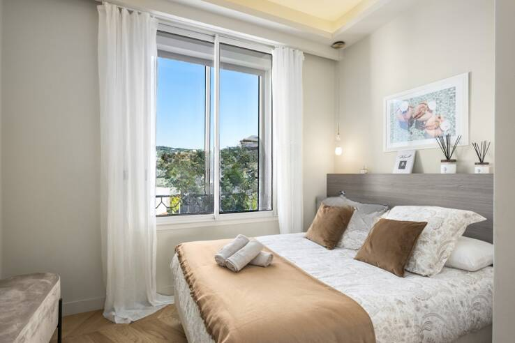 Квартира в Каннах, Франция, 107 м² - фото 2