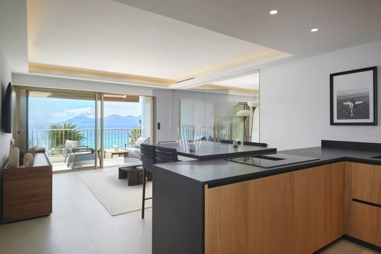 Квартира в Каннах, Франция, 70 м² - фото 4