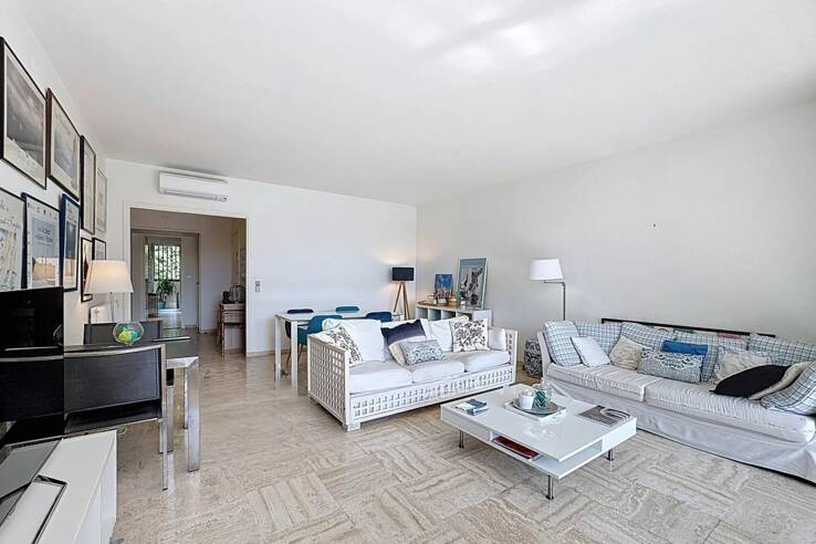 Квартира в Каннах, Франция, 85 м² - фото 2