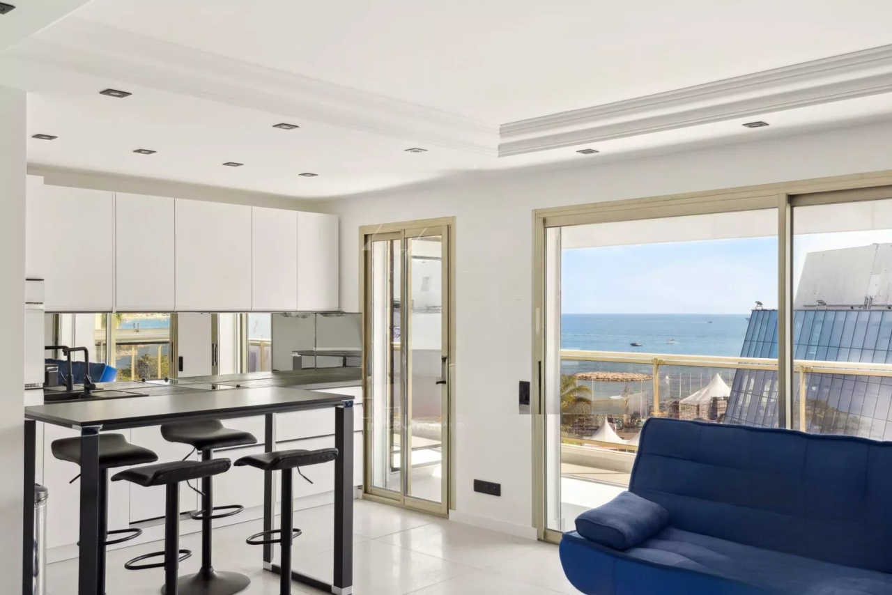 Квартира в Каннах, Франция, 49 м² - фото 4