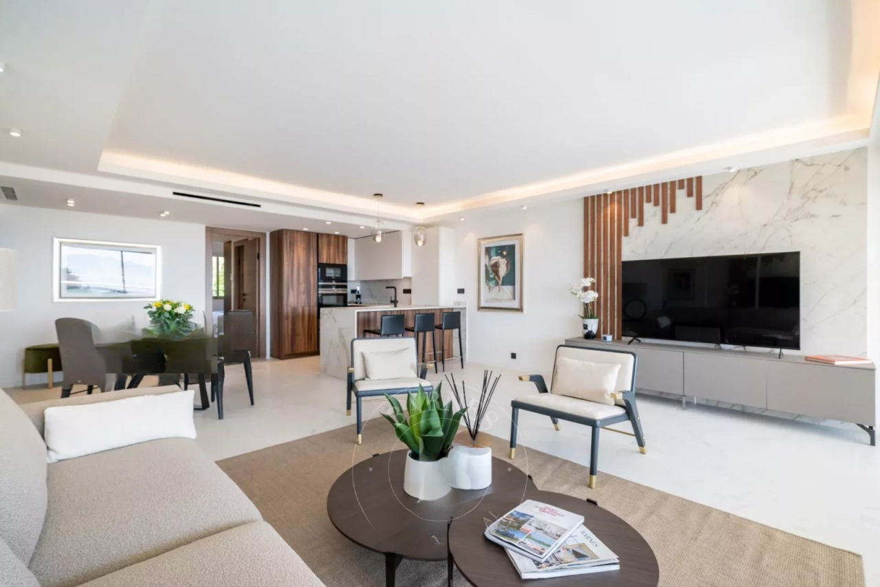 Квартира в Каннах, Франция, 92 м² - фото 4