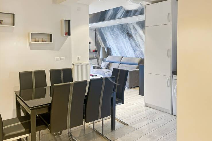 Квартира в Каннах, Франция, 51 м² - фото 2