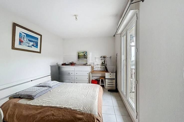 Квартира в Каннах, Франция, 43 м² - фото 2