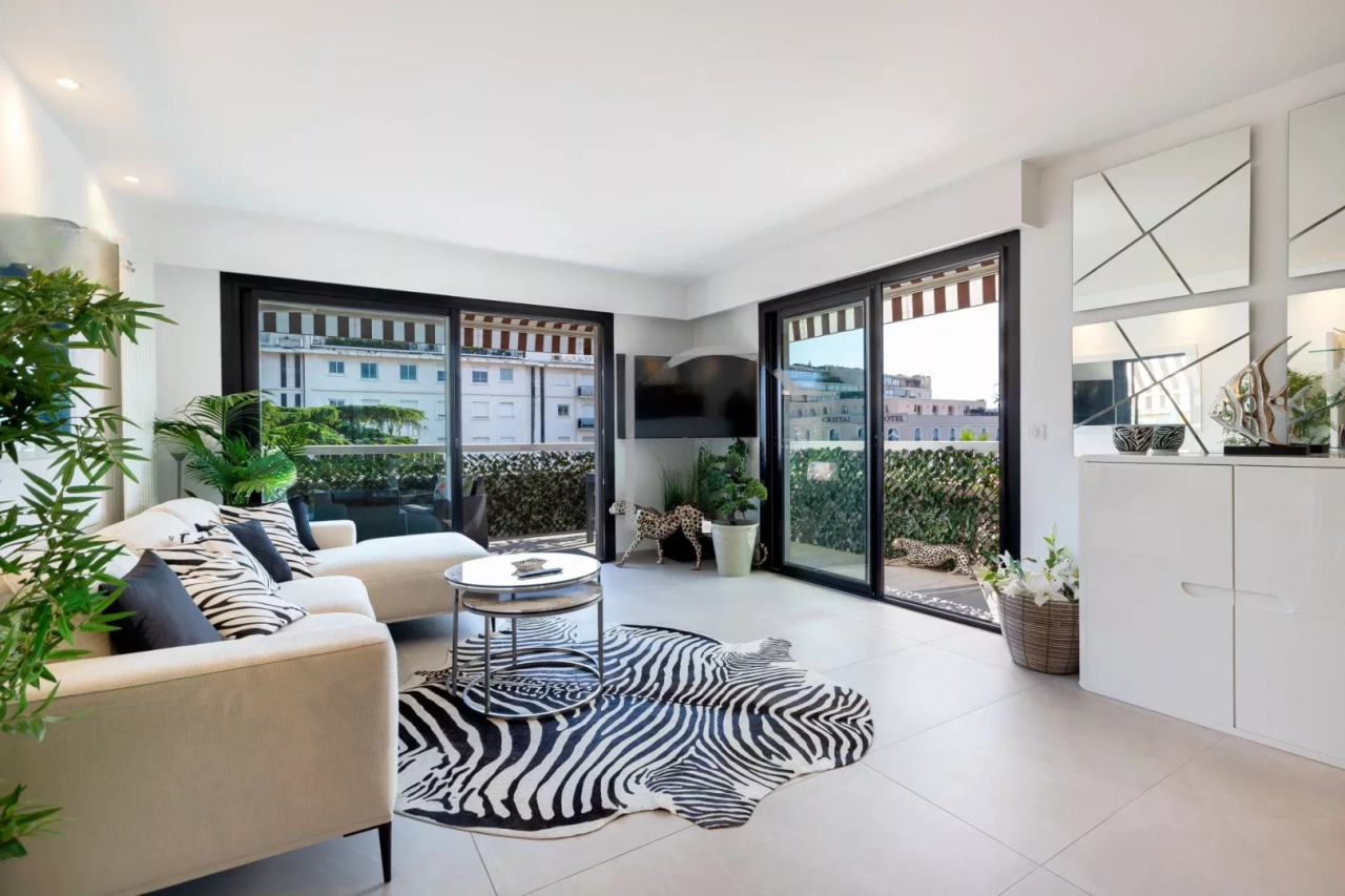 Квартира в Каннах, Франция, 76 м² - фото 4